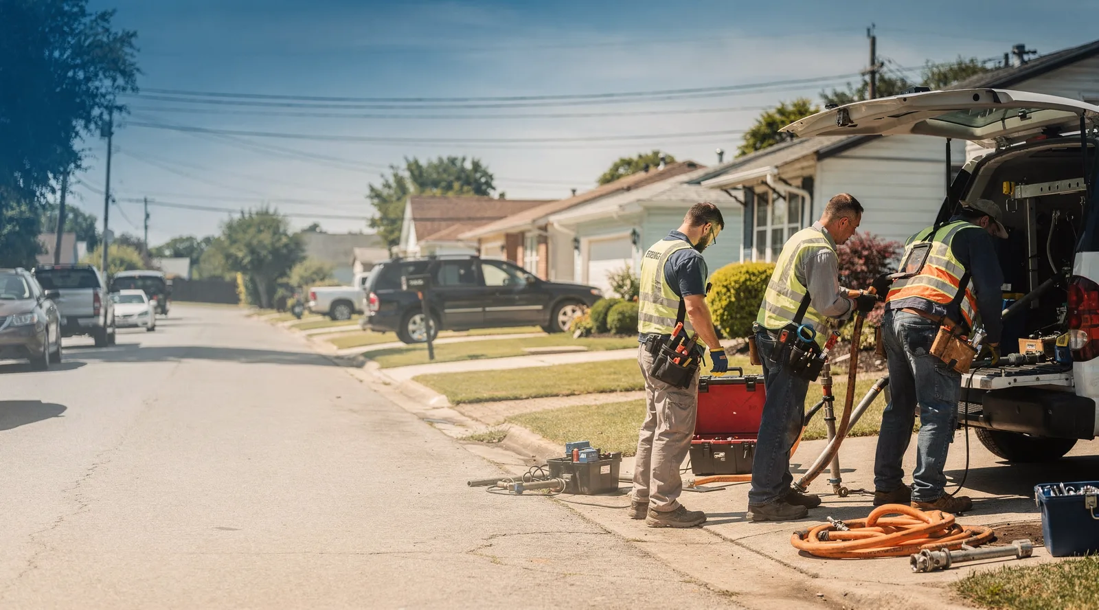 Water Heater Repair in Greenwood, SC near me